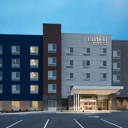 Fairfield Inn & Suites By Marriott Stony Creek Екстер'єр фото