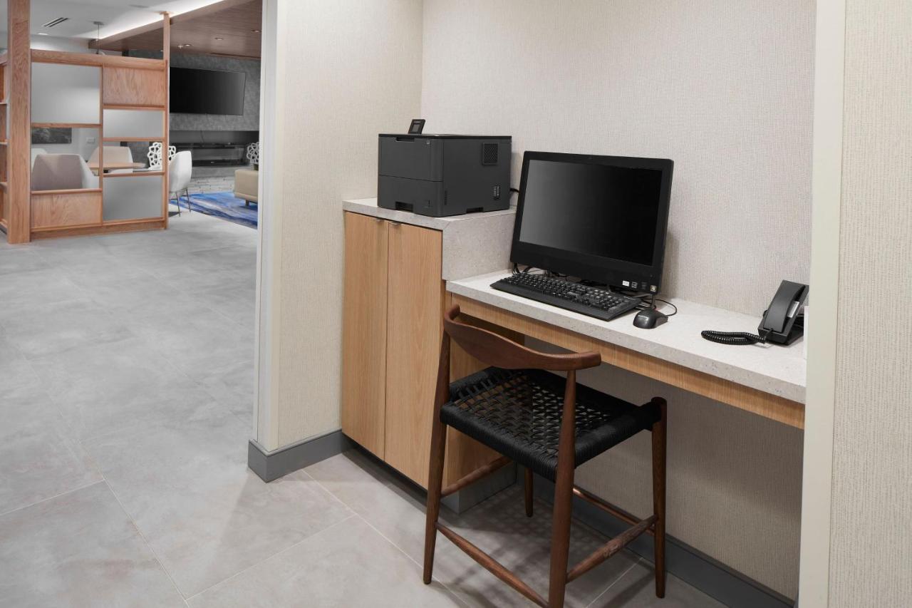Fairfield Inn & Suites By Marriott Stony Creek Екстер'єр фото