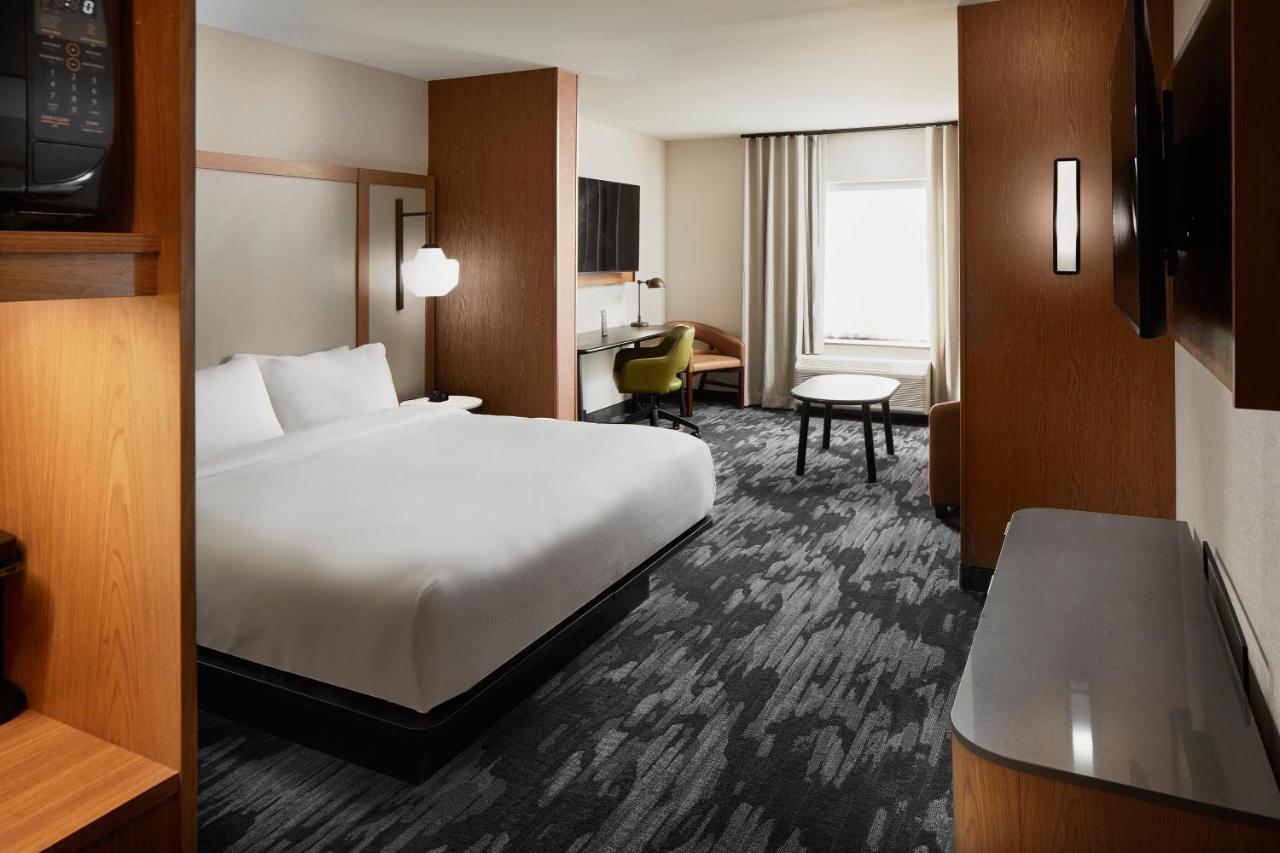 Fairfield Inn & Suites By Marriott Stony Creek Екстер'єр фото