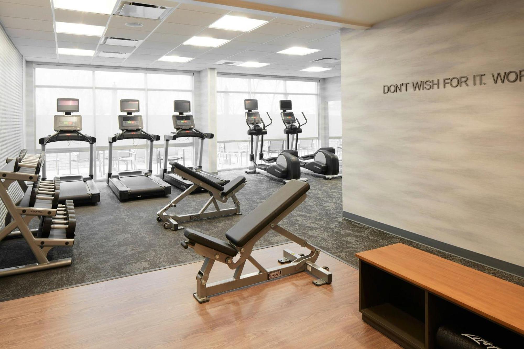 Fairfield Inn & Suites By Marriott Stony Creek Екстер'єр фото